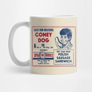 Coney Dog Mug